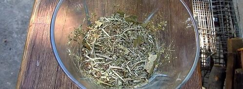 шашлык из кролика с салом. Шаг 2