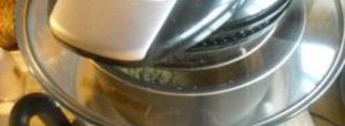 шашлык из курицы в аэрогриле. Шаг 5