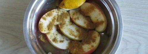 шашлык из скумбрии на решетке. Шаг 6