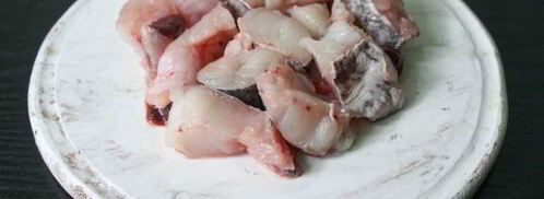 шашлык из сома в духовке. Шаг 4