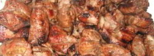 шашлык из свинины с пивом. Шаг 3