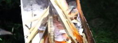 шашлык из свинины с уксусом. Шаг 5