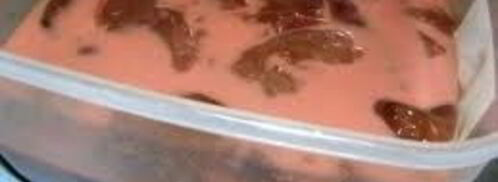 шашлык из свиной печени. Шаг 2