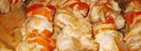 шашлык из свиной шеи. Шаг 6