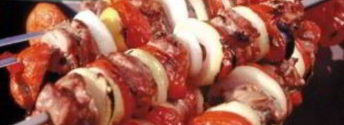 шашлык из свиной шеи. Шаг 8