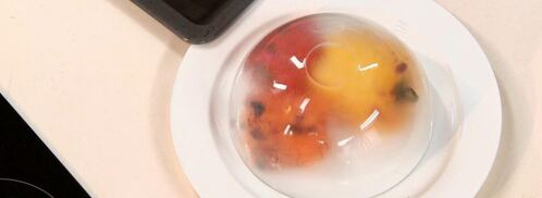 шашлык из зубатки с луковым конфитюром. Шаг 6