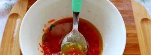 шашлык куриный с овощами. Шаг 5