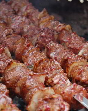 Шашлык нежнейший