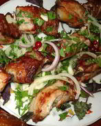 Шашлык по-кавказски