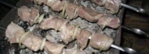 шашлык по-осетински. Шаг 5