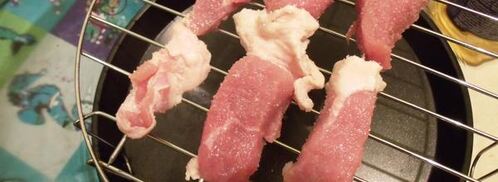 шашлык с гранатовым соком. Шаг 3