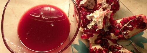 шашлык с гранатовым соком. Шаг 5