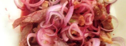 шашлык с гранатовым соком. Шаг 8