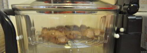 шашлык урбанистический. Шаг 7