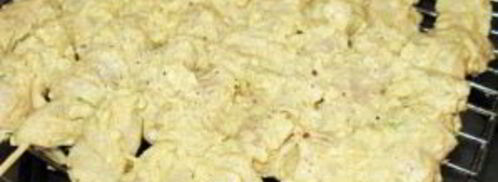 шашлык в духовке. Шаг 4