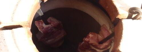 шашлык в тандыре к 8 марта. Шаг 5