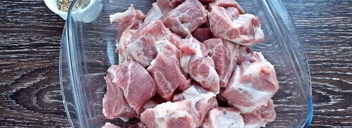 шашлык в томатном соке. Шаг 6