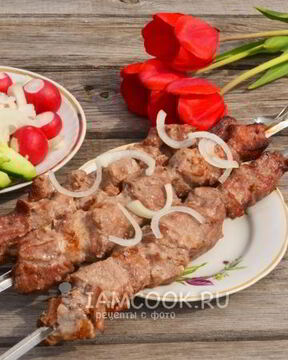 Советский шашлык