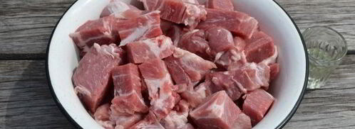 советский шашлык. Шаг 5