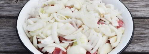 советский шашлык. Шаг 6