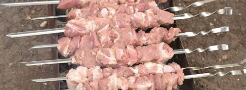 советский шашлык. Шаг 11