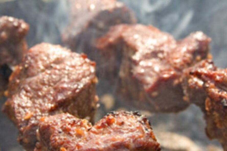 Рецепт свиной шашлык