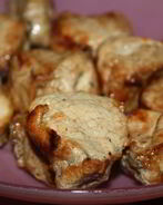 Экспресс-шашлык из свиной вырезки без маринования