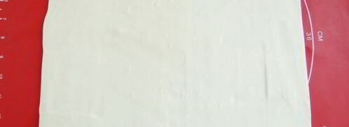 закуска из слоеного теста шашлык. Шаг 4