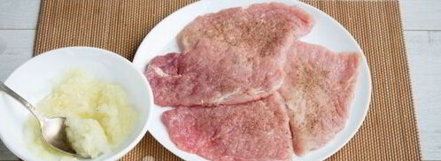 шницель из свинины. Шаг 5