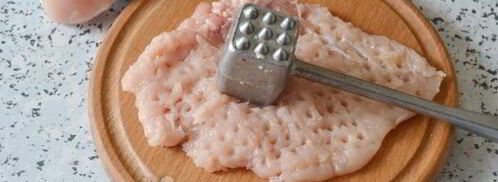 шницель по-министерски. Шаг 3