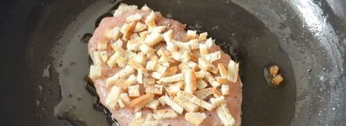 шницель по-министерски. Шаг 10