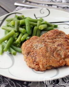 Венский шницель