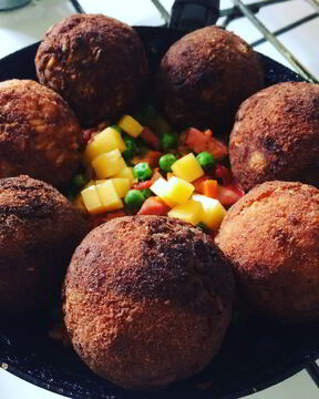 Сицилийские аранчини