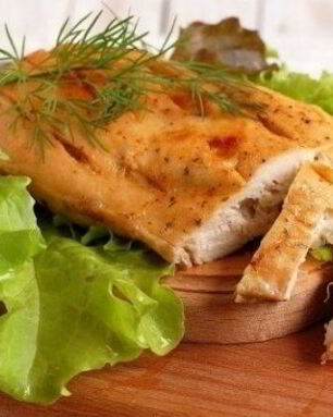 Куриные стейки в мультиварке