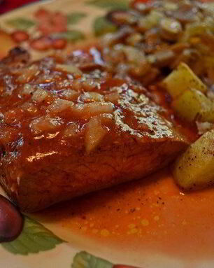 Маринад для стейкаКровавая Мэри