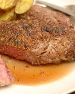 Монреальский стейк