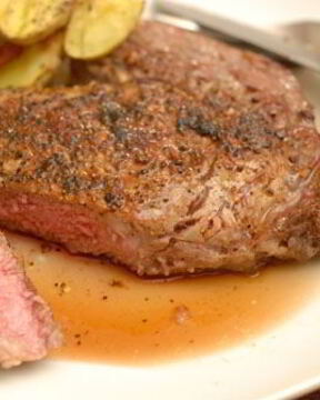 Монреальский стейк