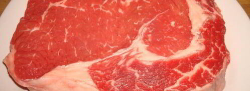 рибай стейк с овощами гриль. Шаг 2