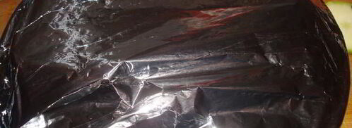 рибай стейк с овощами гриль. Шаг 6