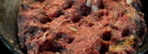 солсбери стейк. Шаг 2