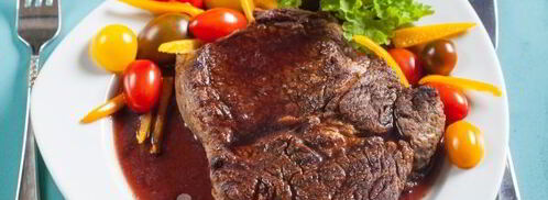 соус для стейка из говядины. Шаг 7