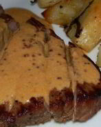 Соус под стейк