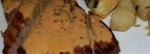 соус под стейк. Шаг 3