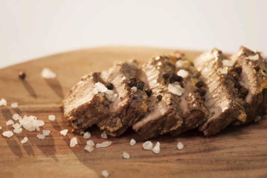 Рецепт стейк айраунд