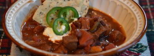 стейк чили. Шаг 6