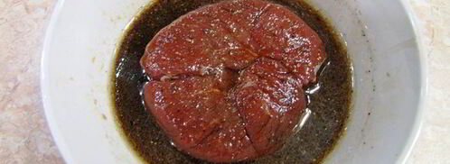 стейк из говядины — ответы на вопросы. Шаг 5