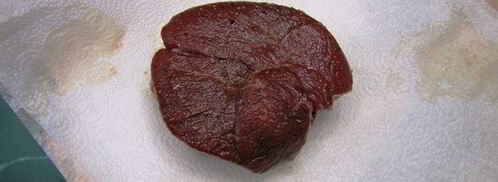 стейк из говядины — ответы на вопросы. Шаг 6