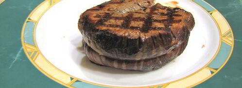 стейк из говядины — ответы на вопросы. Шаг 13