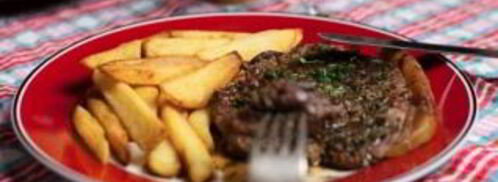 стейк из говядины рибай. Шаг 4