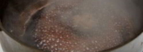 стейк из говядины с грибным соусом. Шаг 4